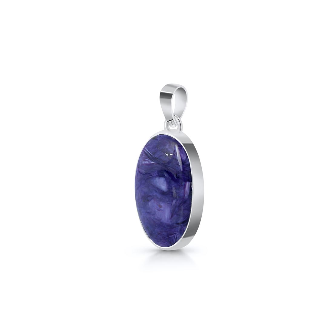 Charoite Pendant-(CHR-P-5.)